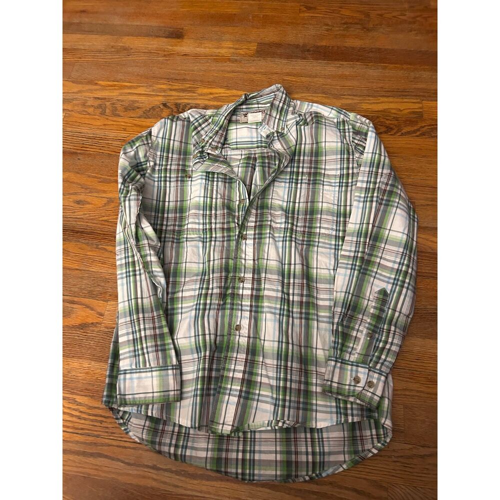 Wrangler Medium Button Up